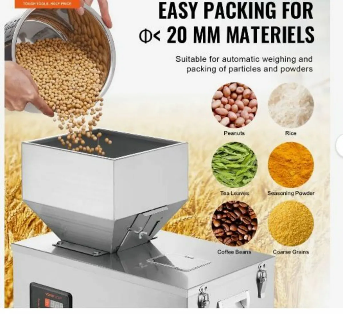 Powder Filling Machine - Image 2