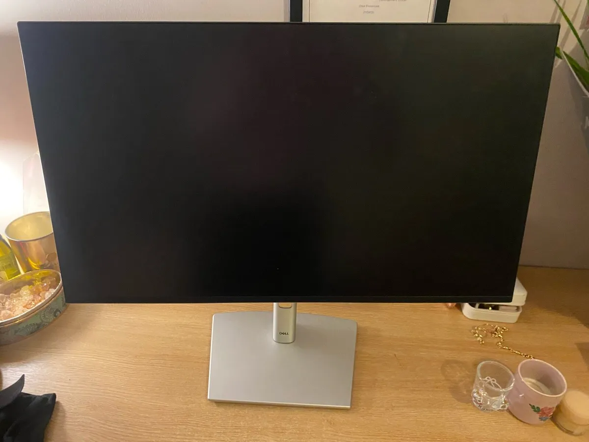 Work from home set up - Image 1