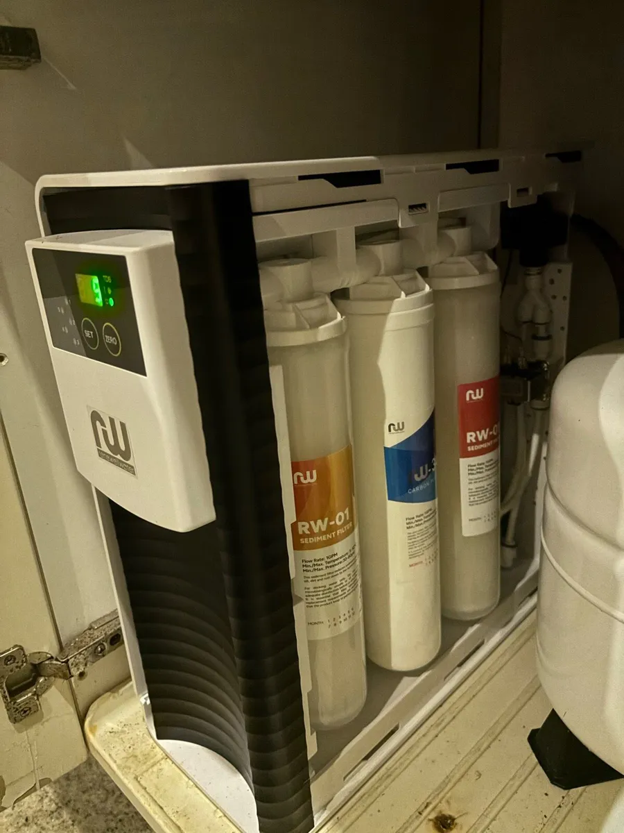 Water filter system - Image 1