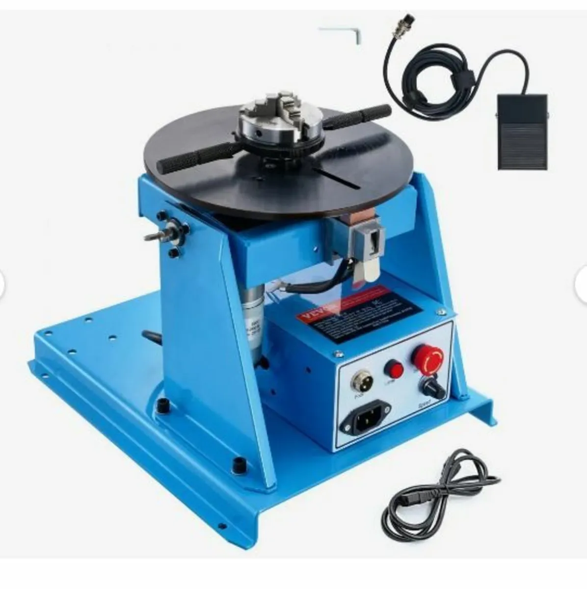Rotary Welding Positioner 10KG, - Image 3