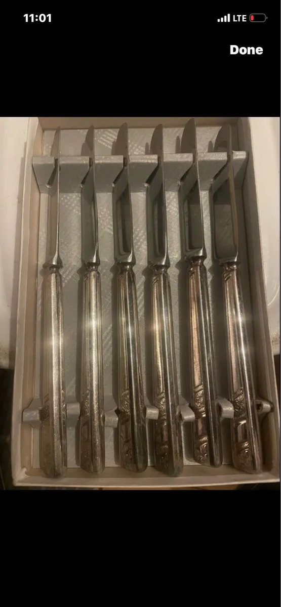 Antique viners knives - Image 2