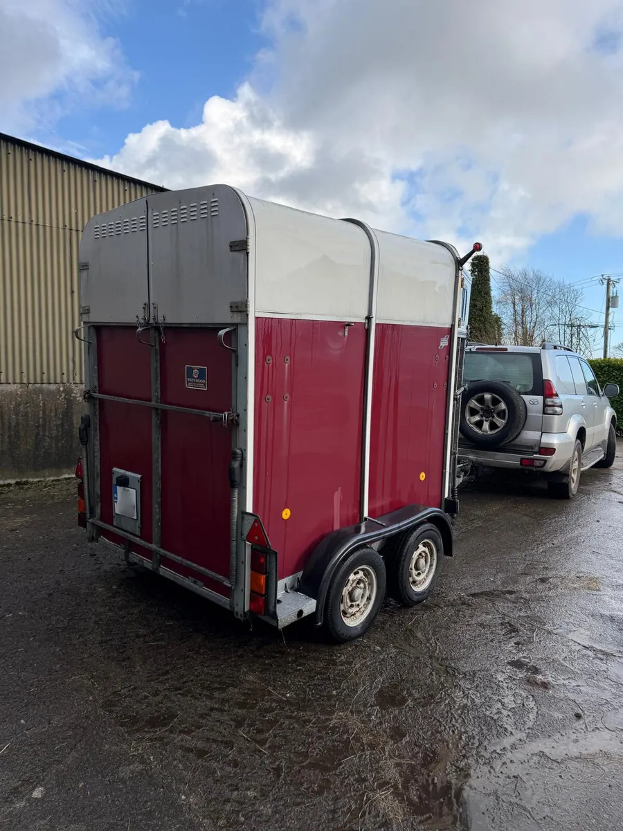 Ifor Williams - Image 2