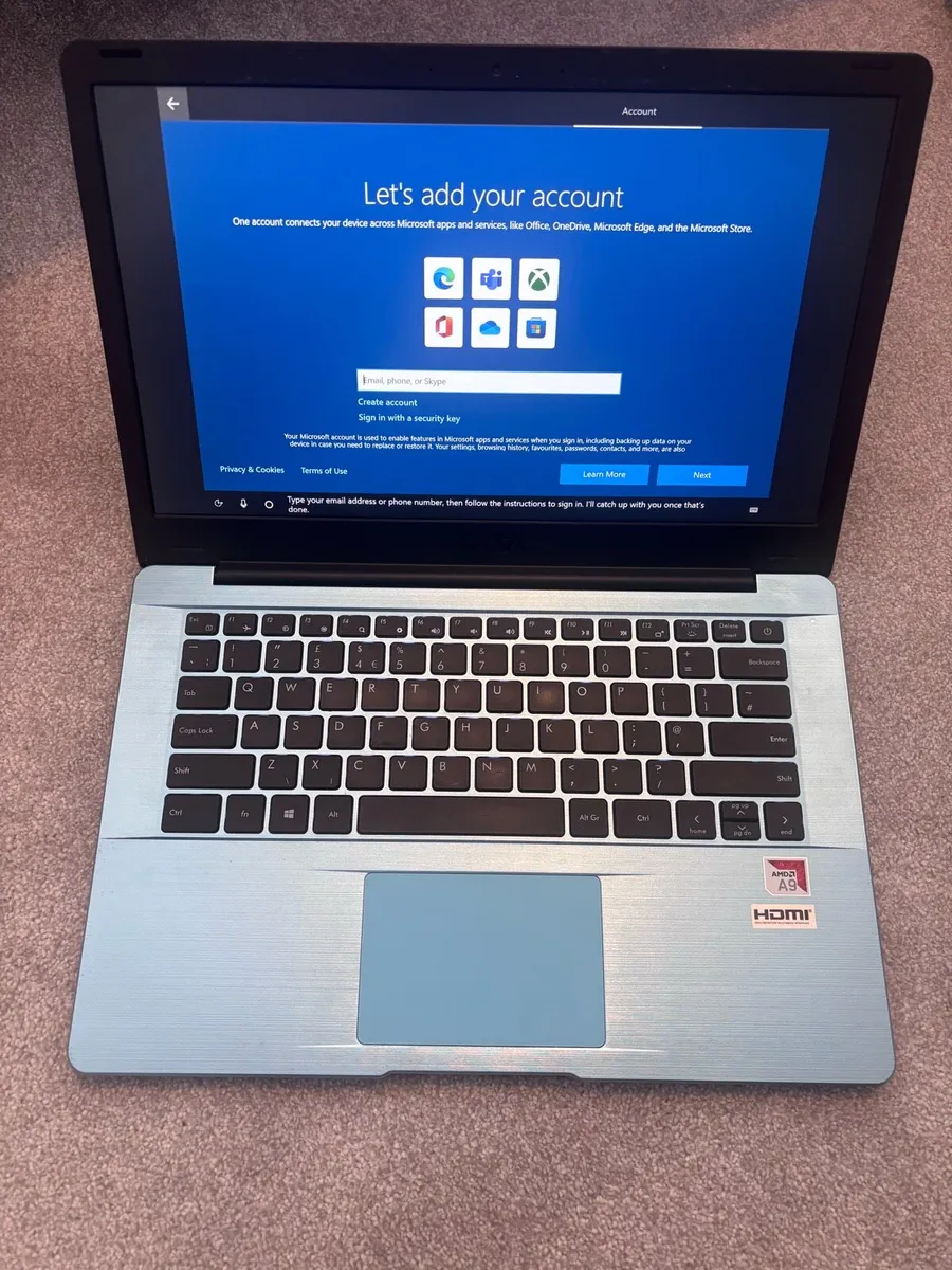 Avita Pura Laptop - like new - Image 3