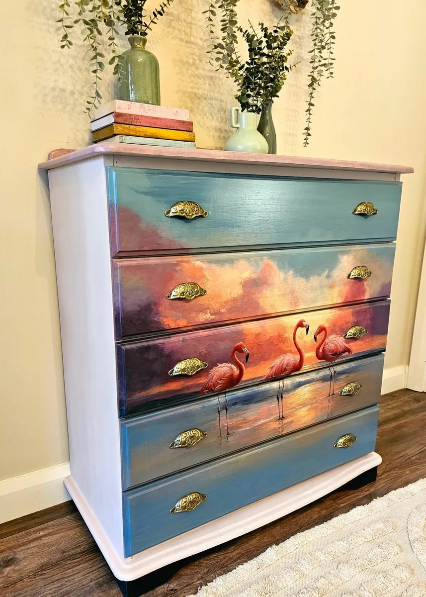 Chest of drawers - Image 4