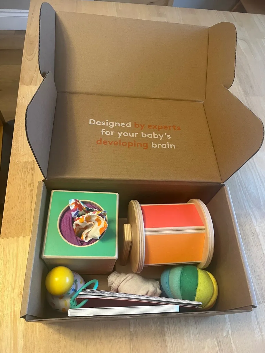 Lovevery The Senser Box - Image 1