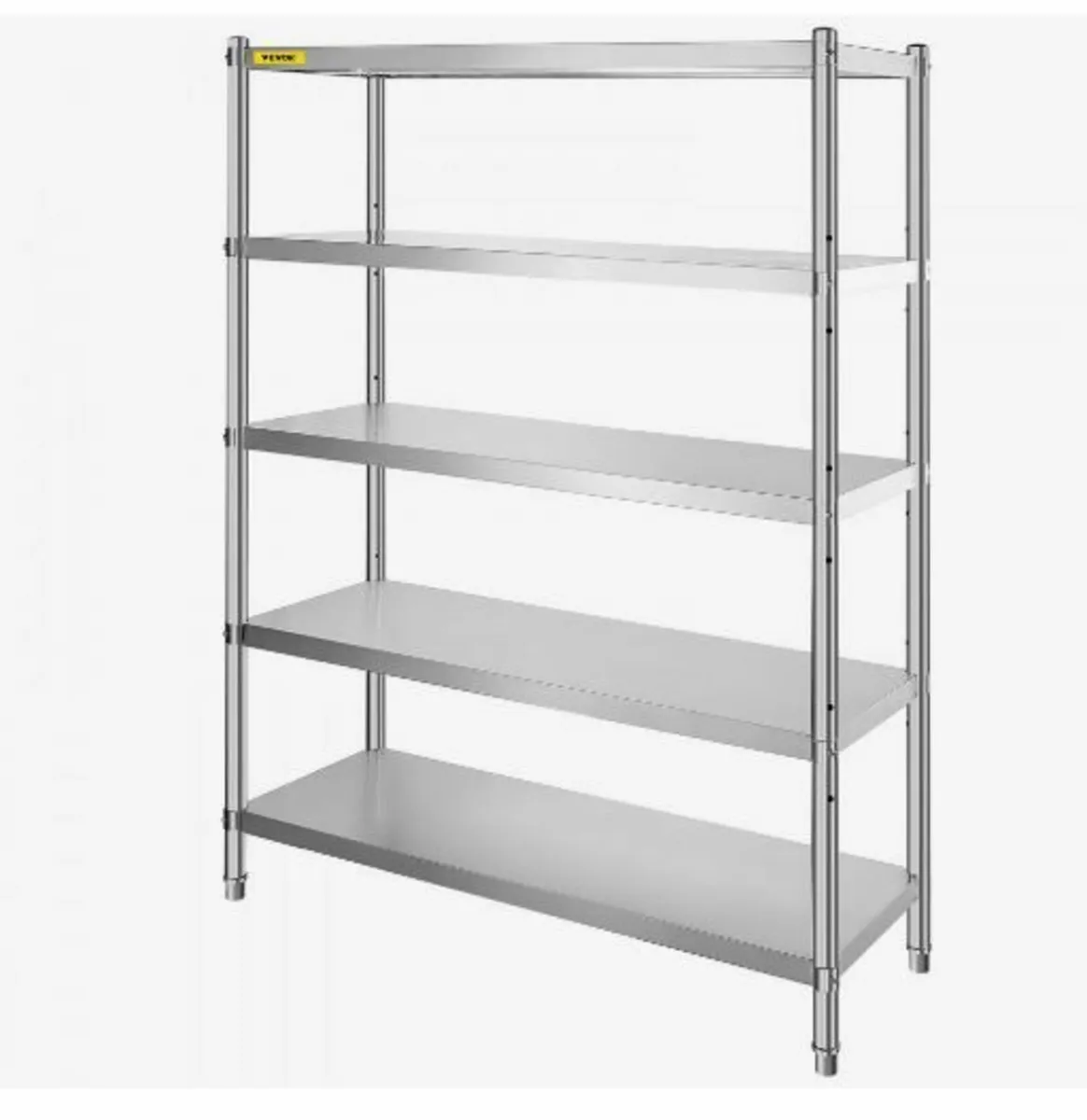 Shelving Unit 48x18.5 Inch Storage - Image 1