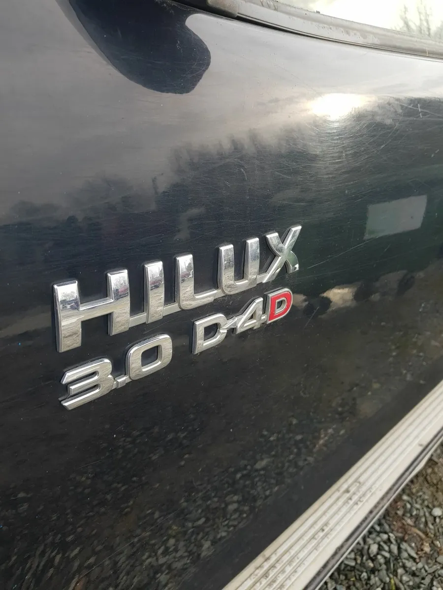 Toyota Hilux - Image 3