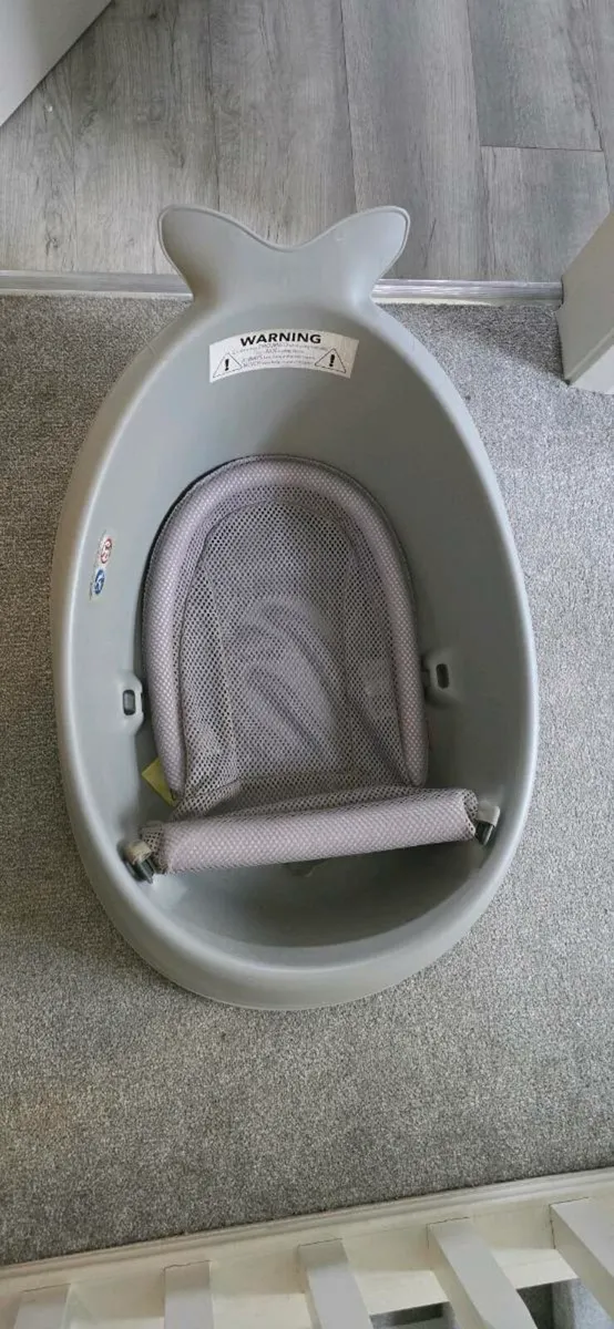 Baby bathtub - Image 1