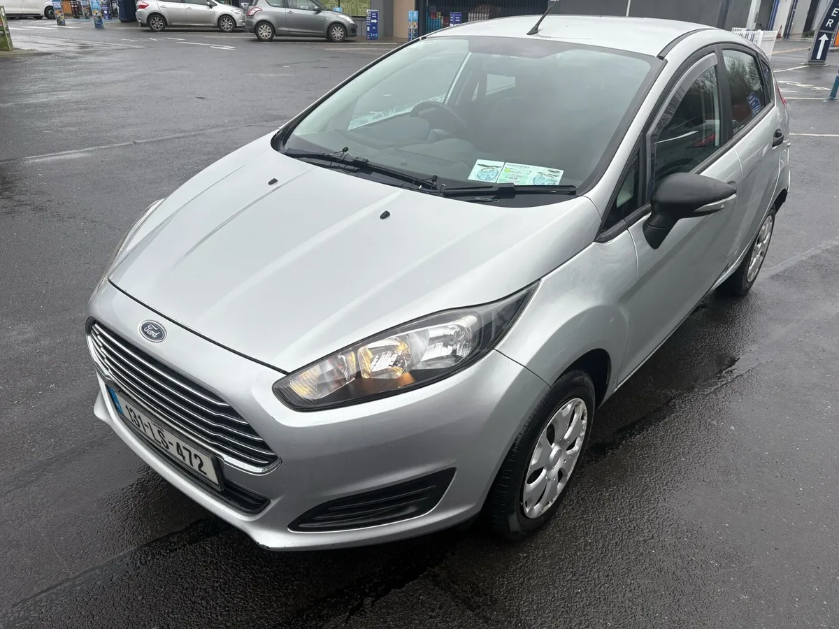 2013 Ford Fiesta NCT & TAX - Image 2