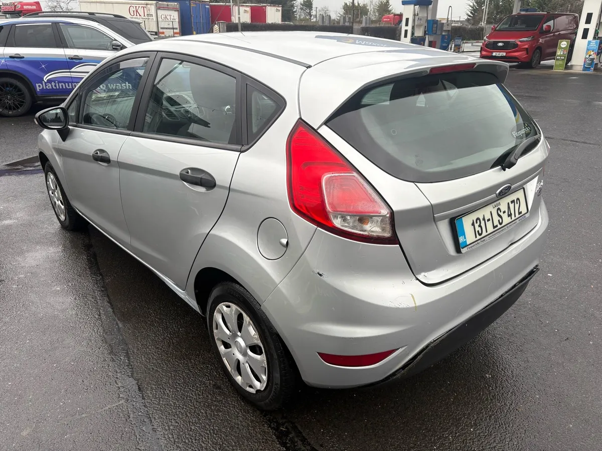 2013 Ford Fiesta NCT & TAX - Image 3