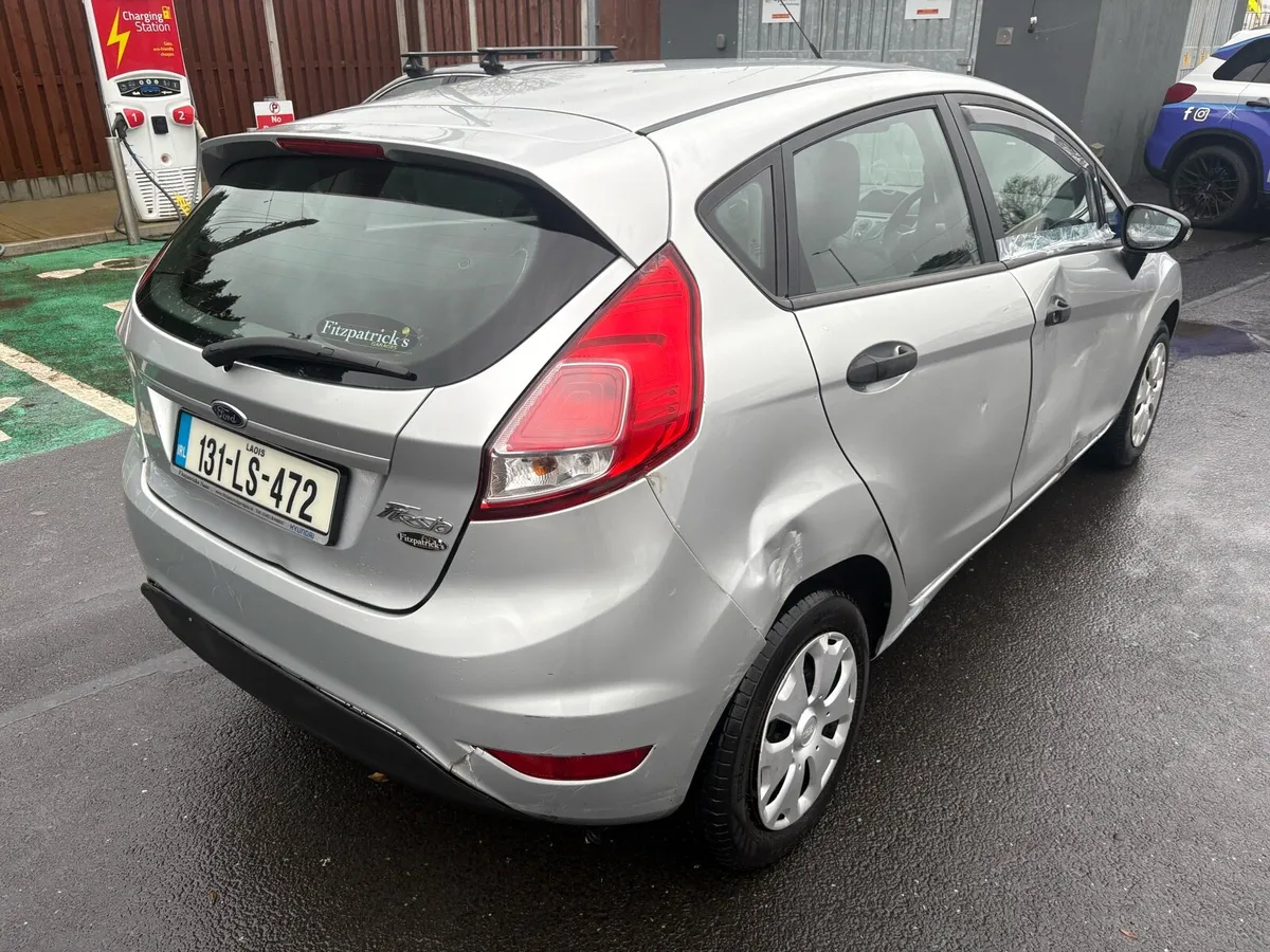 2013 Ford Fiesta NCT & TAX - Image 4
