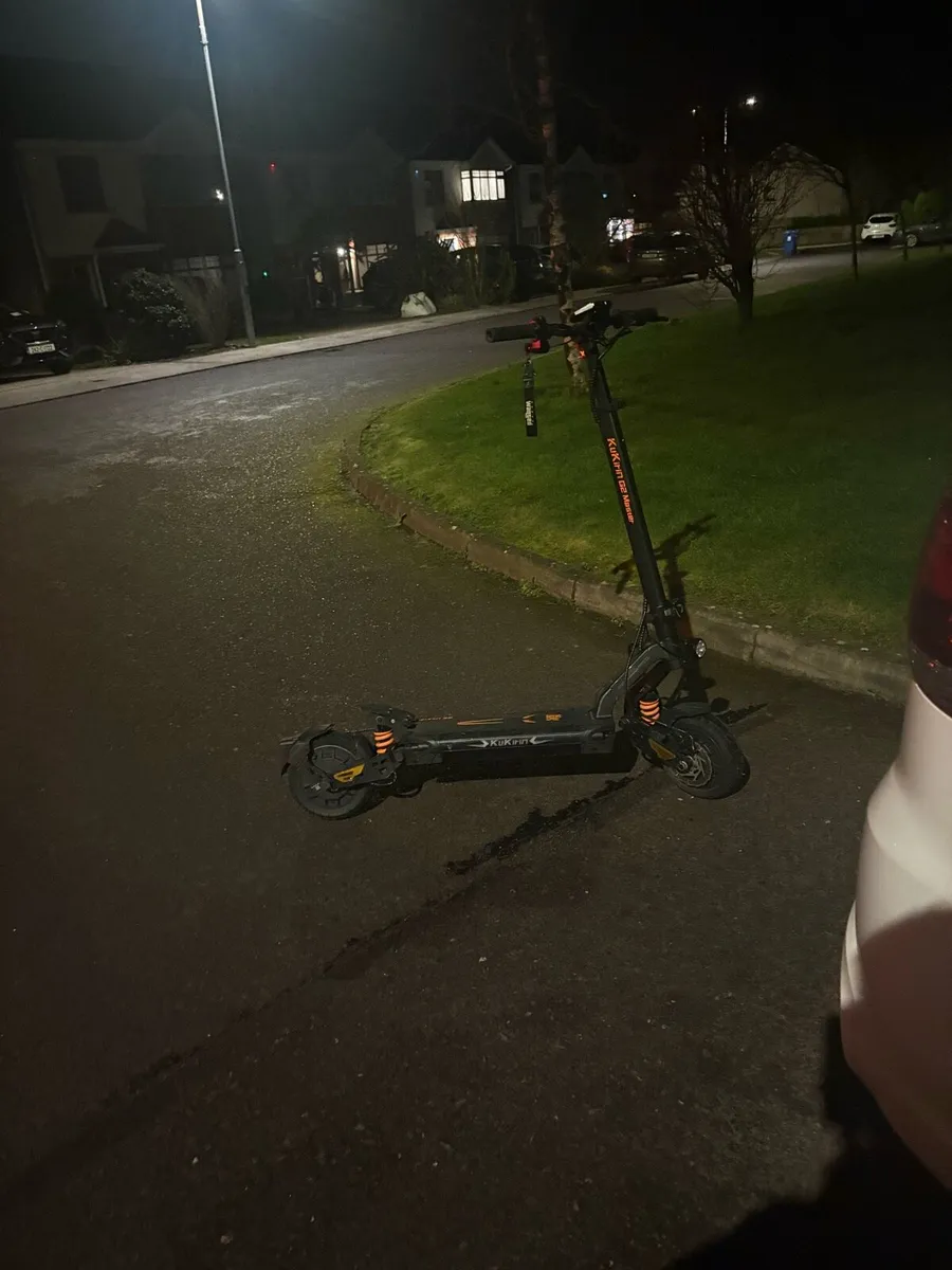 Kukirin g2 master - Image 1