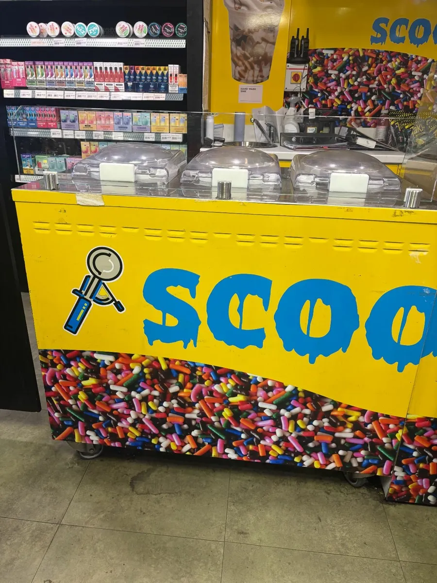 Vision 6 Gelato Machine - Image 3