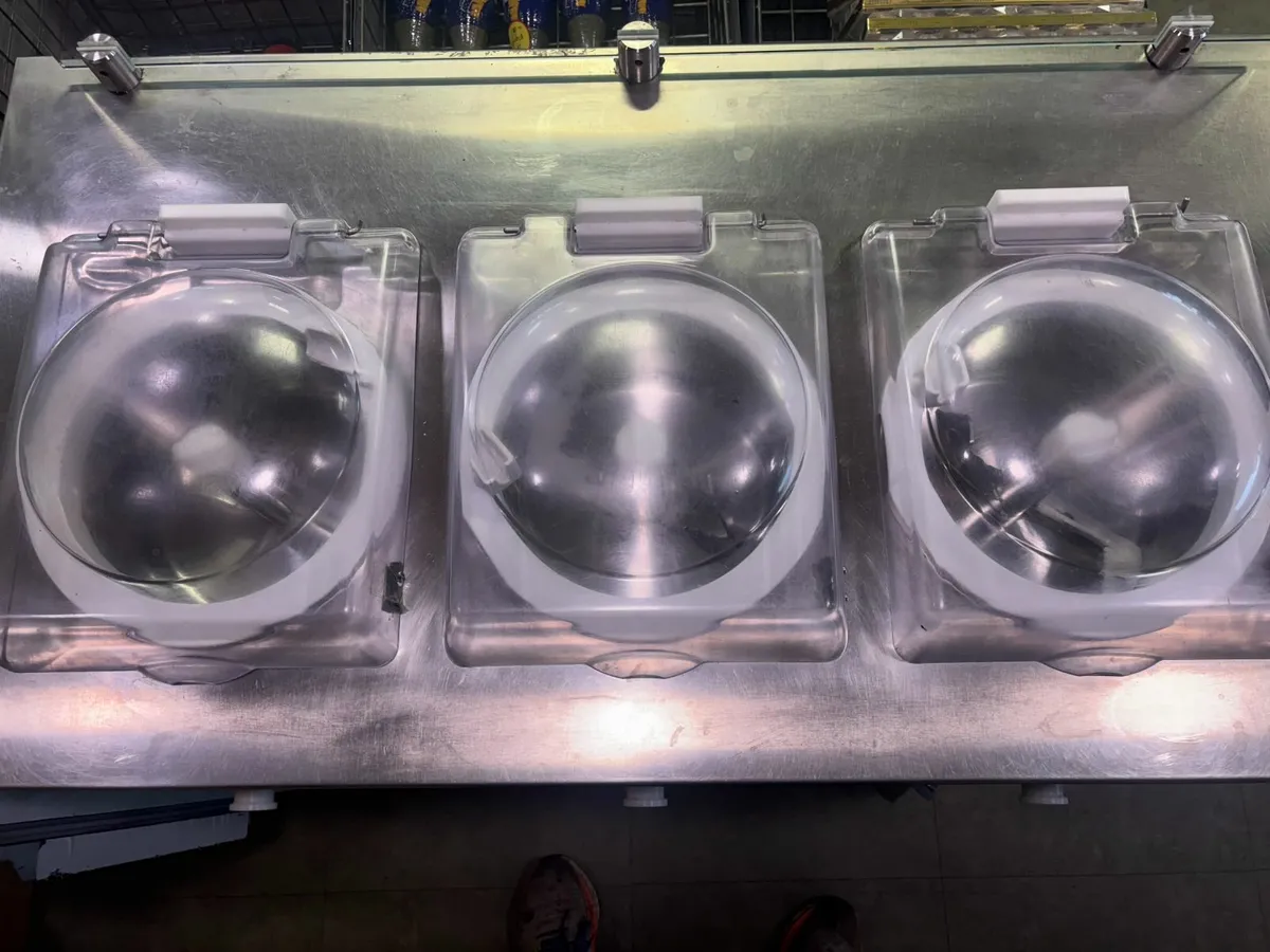 Vision 6 Gelato Machine - Image 2