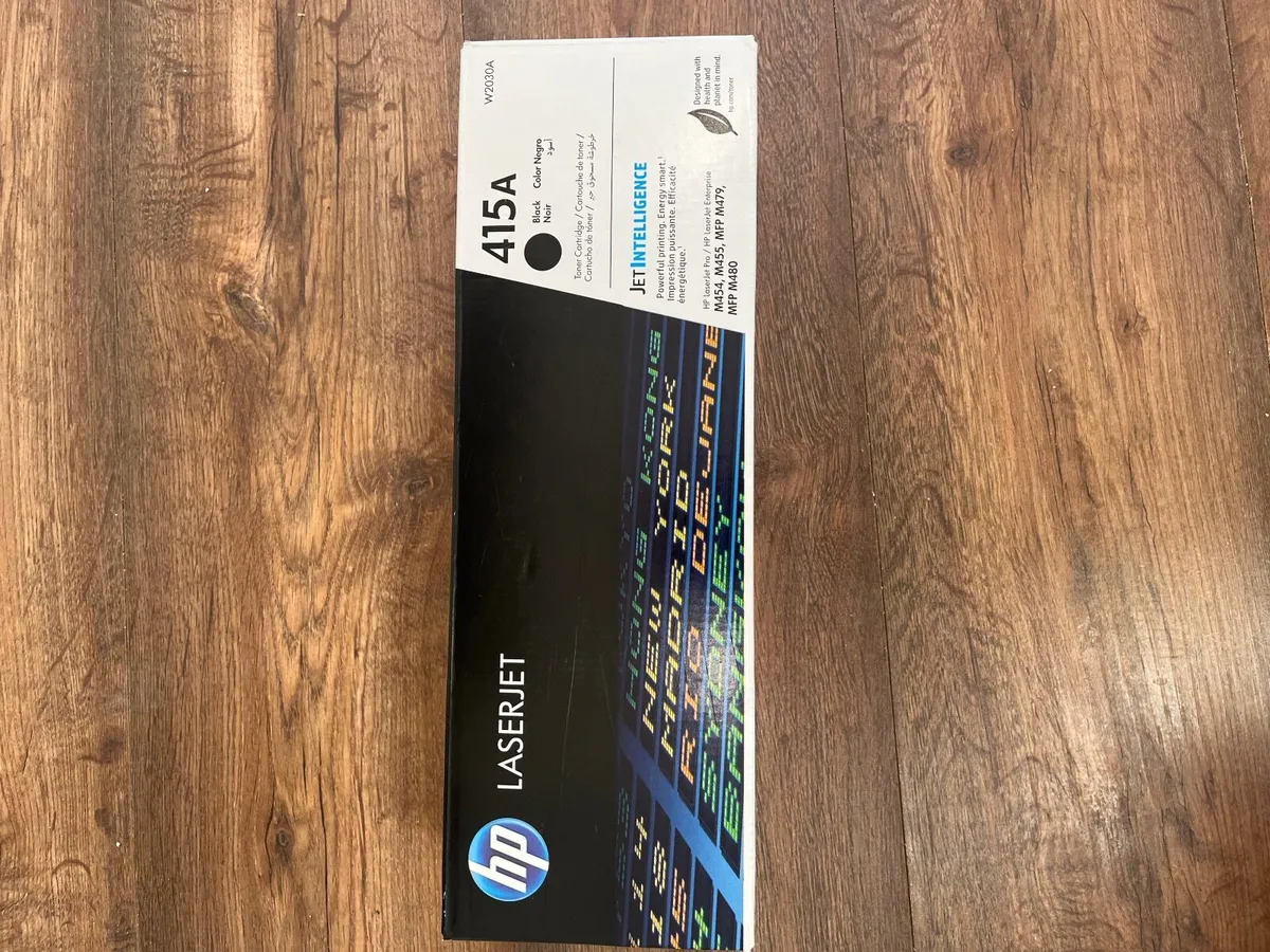 Hp  415A Black W2030A Black Ink Toner - Image 4