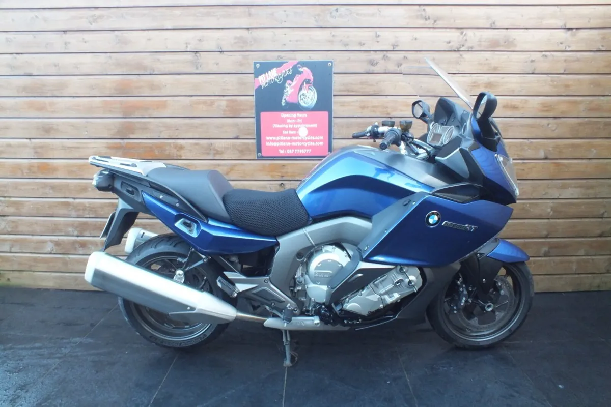 2014 BMW K1600 GT (Low Miles & Immaculate) - Image 2