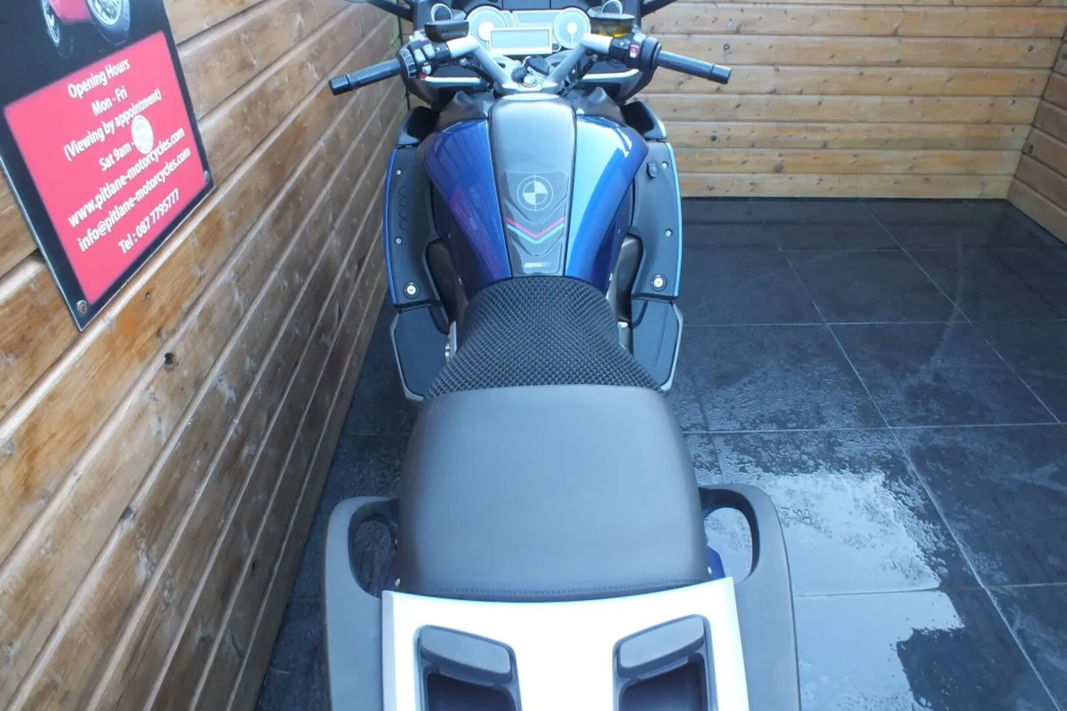 2014 BMW K1600 GT (Low Miles & Immaculate) - Image 4