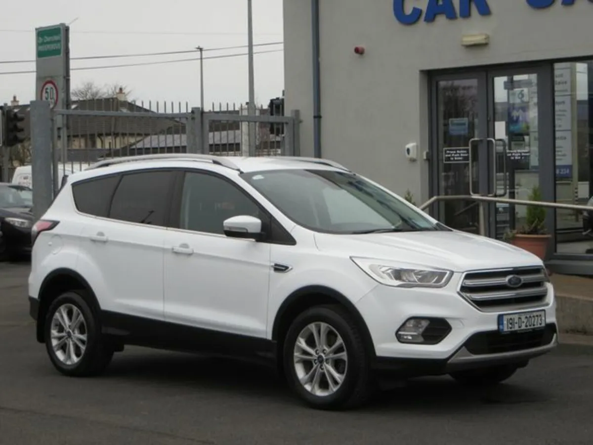 Ford Kuga Titan 1.5 TDCI , 4 Seater Crew Cab - Image 2