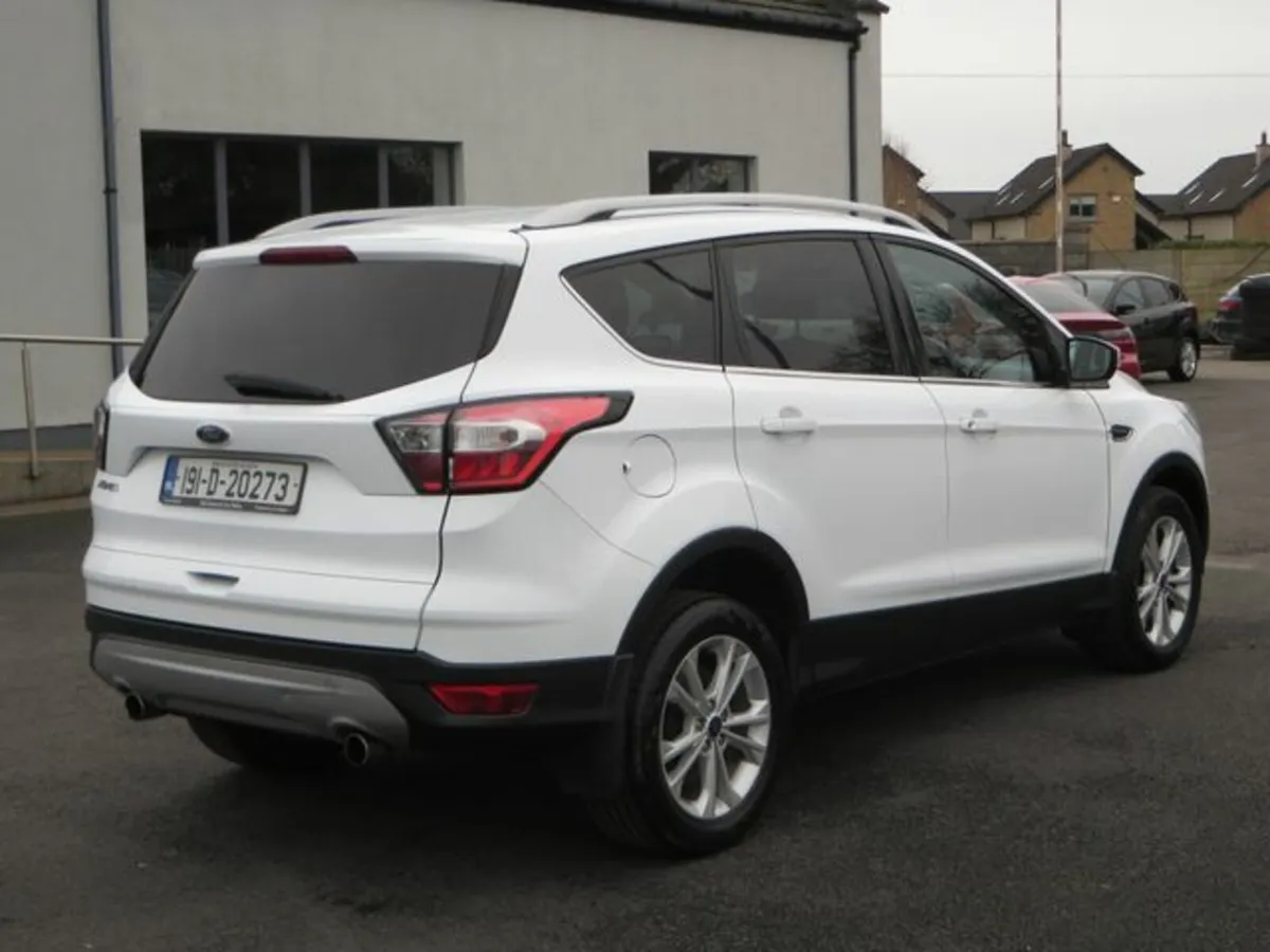 Ford Kuga Titan 1.5 TDCI , 4 Seater Crew Cab - Image 4