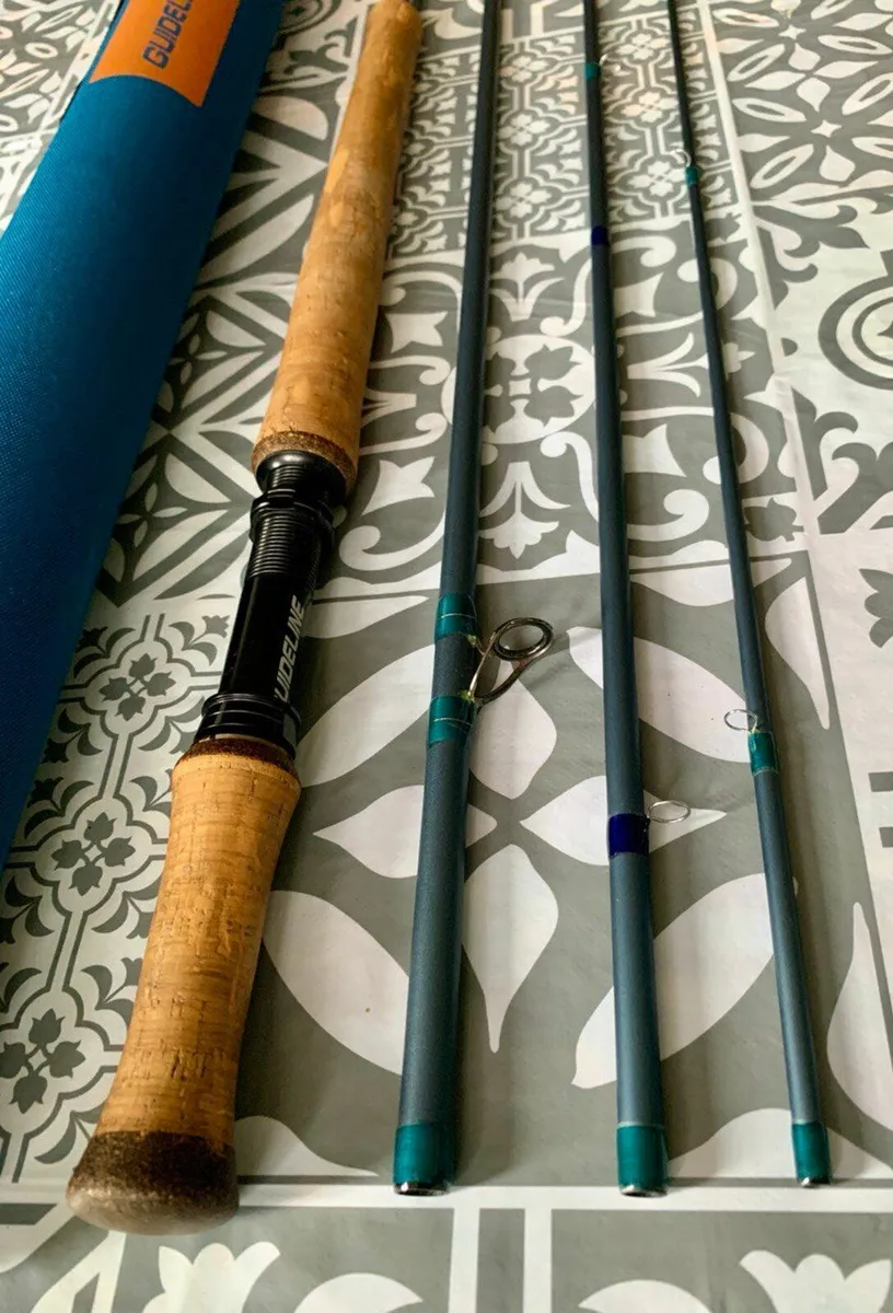 Guideline Elevate 12ft #7/8 (28–32g) Double Hand - Image 4