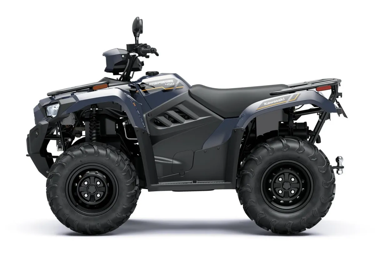 Kawasaki Brute Force 450T-cat - Image 3