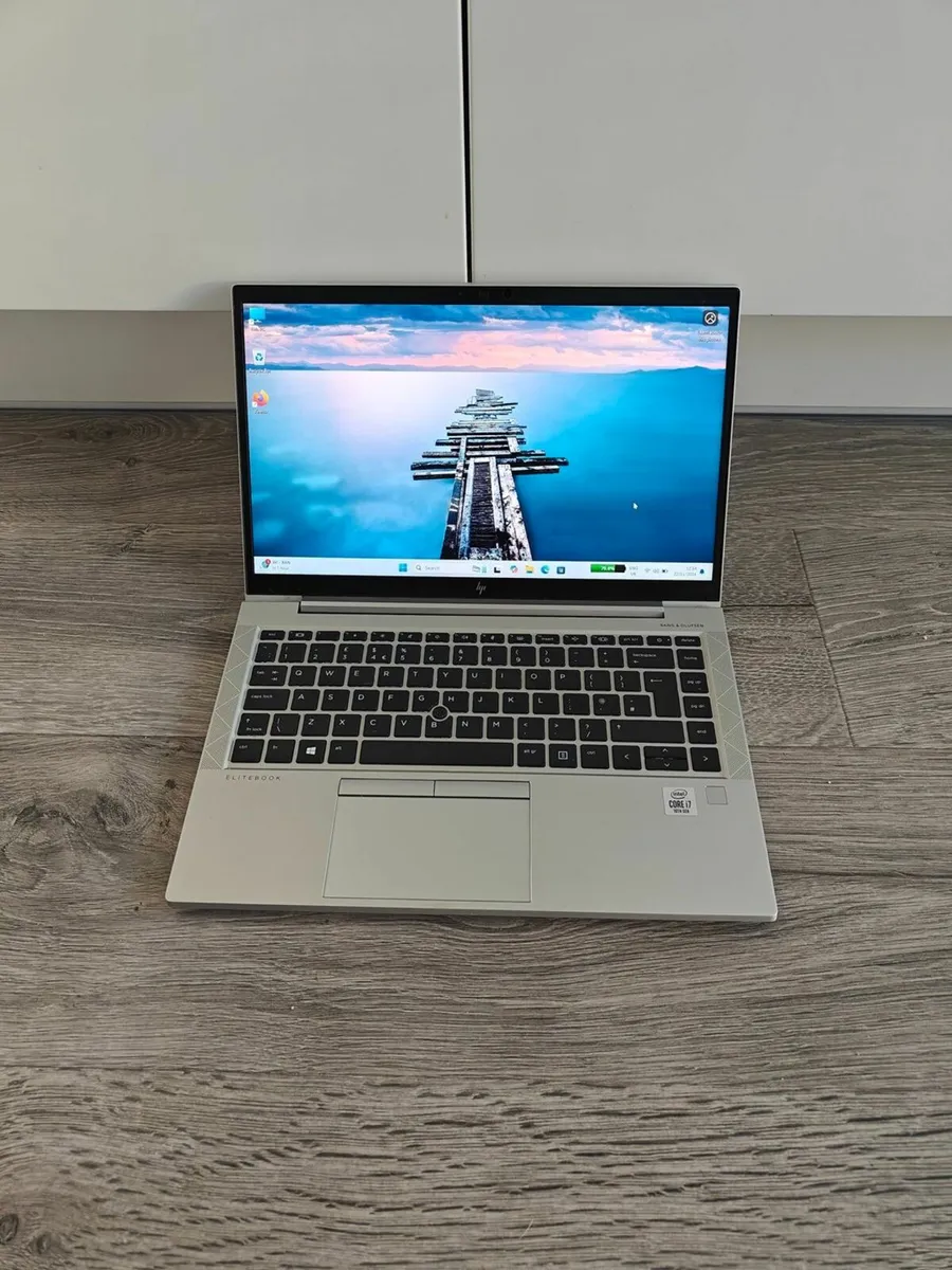 Super HP Elitebook 840 G7 | i7 | 24GB | 512GB | - Image 1