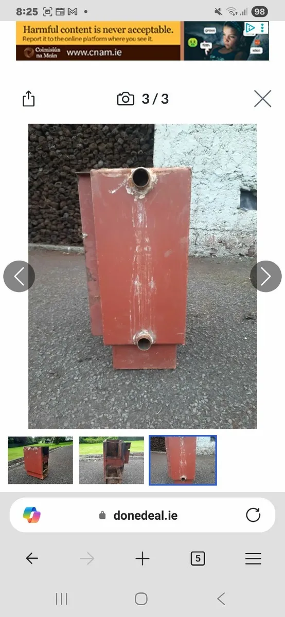 Tirola boiler - Image 3