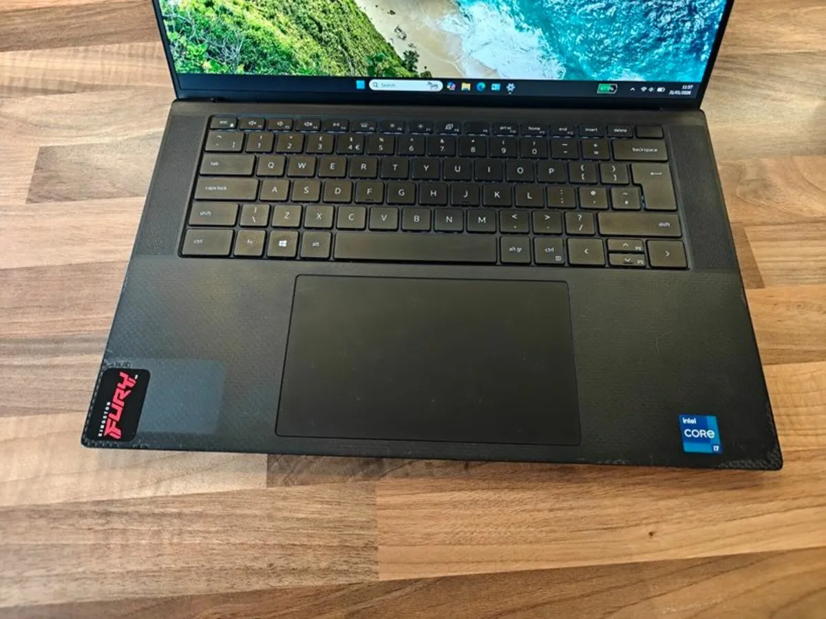 Dell Precision 5550 Laptop | Intel i7 | 32GB | 15" - Image 4