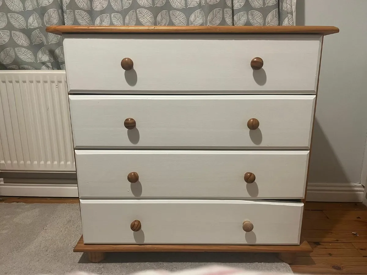 Chest of Drawers - Image 1