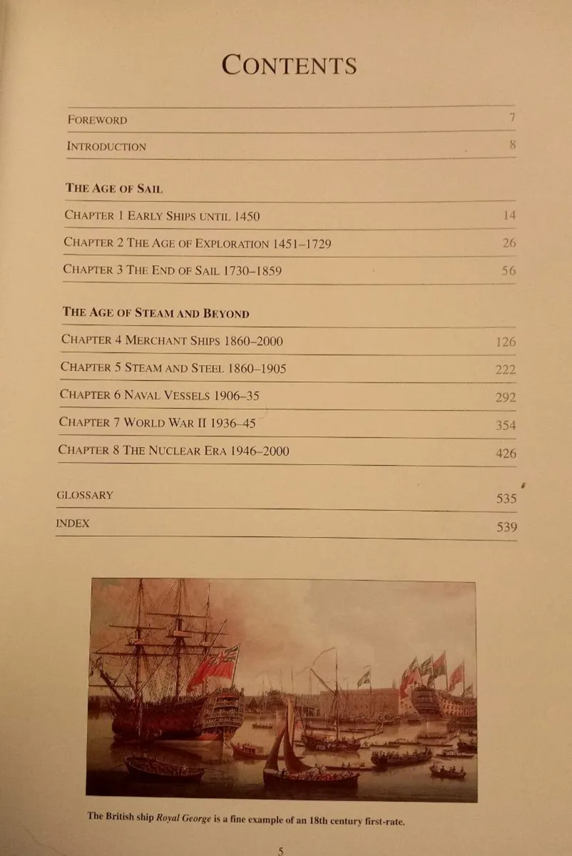 Encyclopaedia of Ships - Image 2