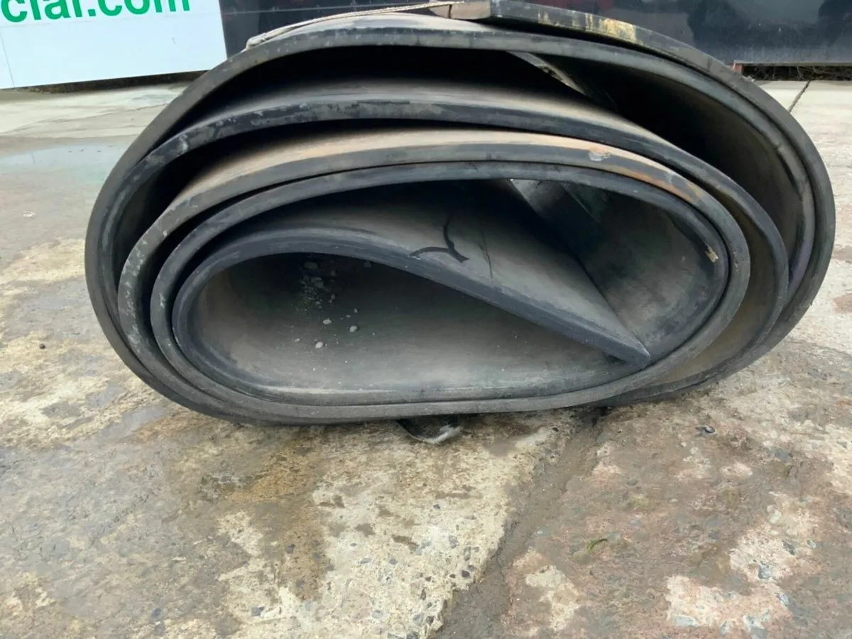 47" WIDE RUBBER MATTING....CUBICLE MATS....4725b. - Image 4