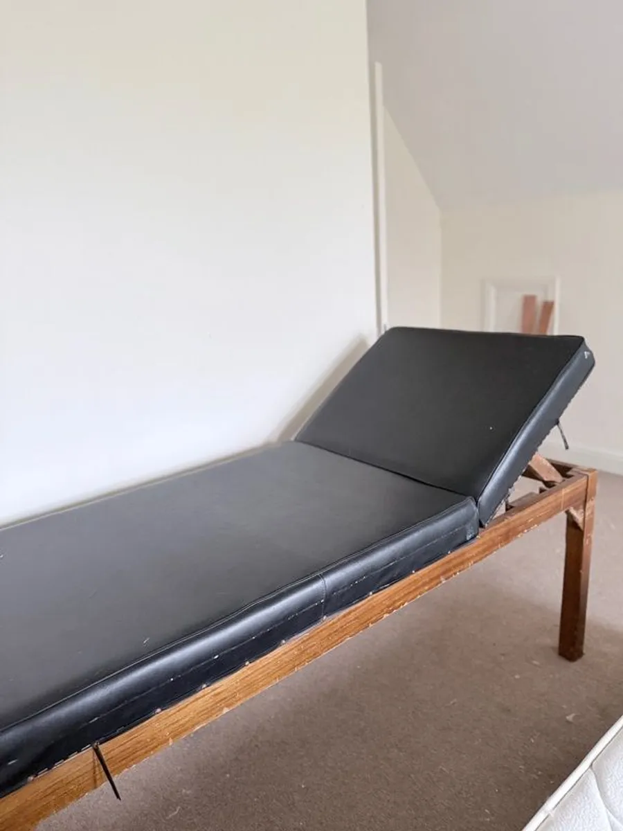 Antique Massage Bed - Image 2