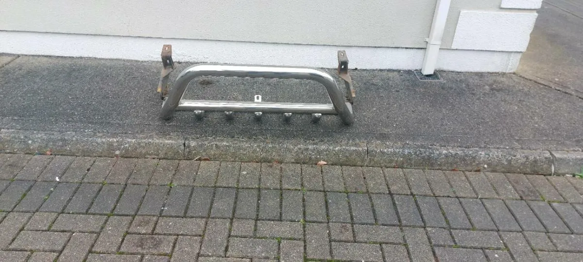 Bullbar - Image 2