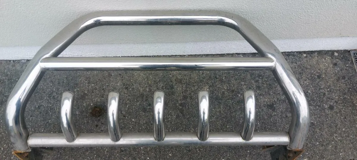 Bullbar - Image 4