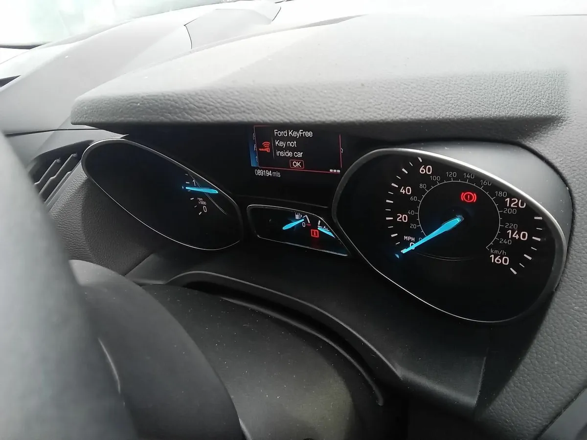 2018 FORD KUGA TITANIUM FOR SALE £4,750 ONO - Image 2