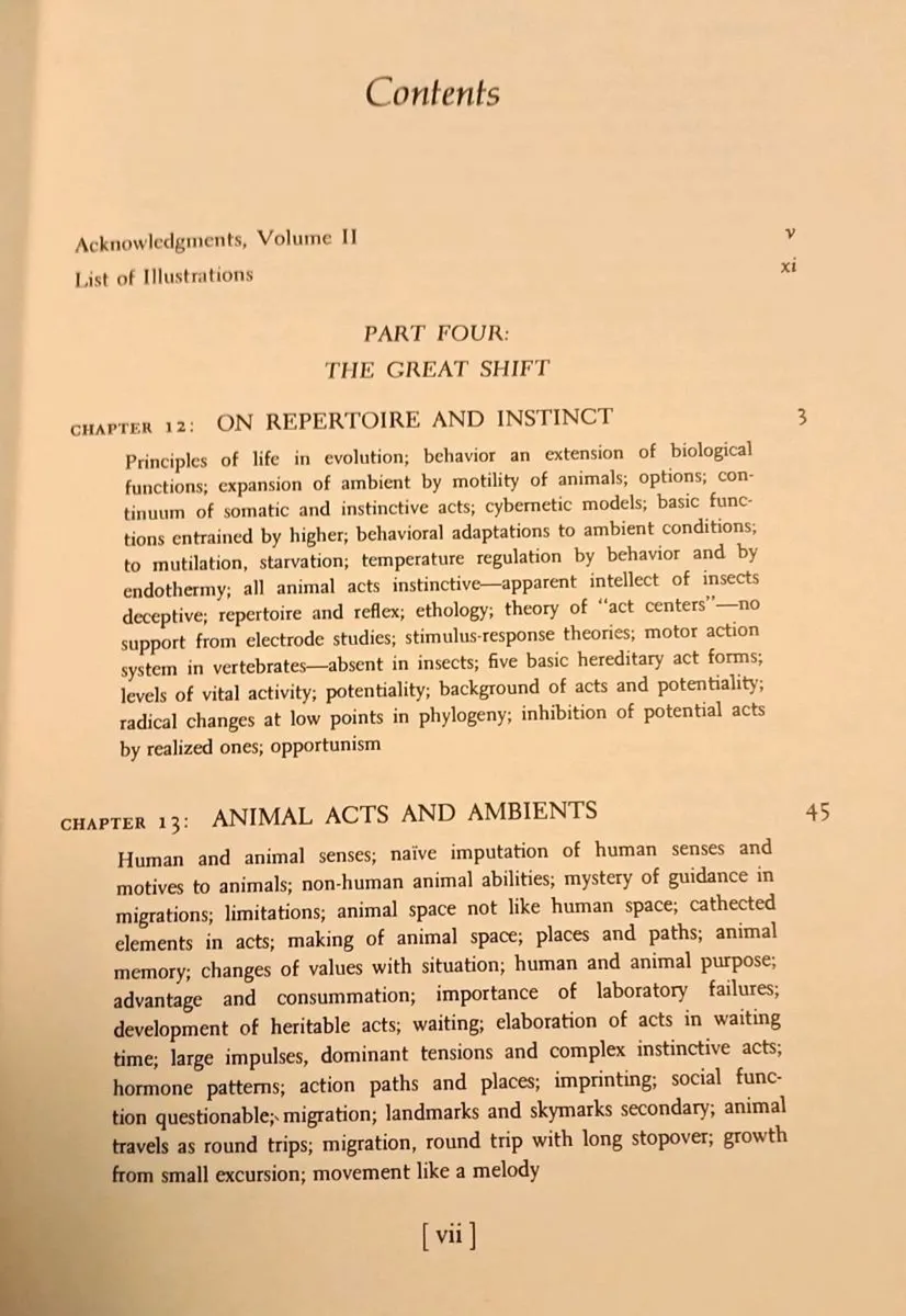 Mind An Essay on Human Feeling Academic Book 1974 - Image 2