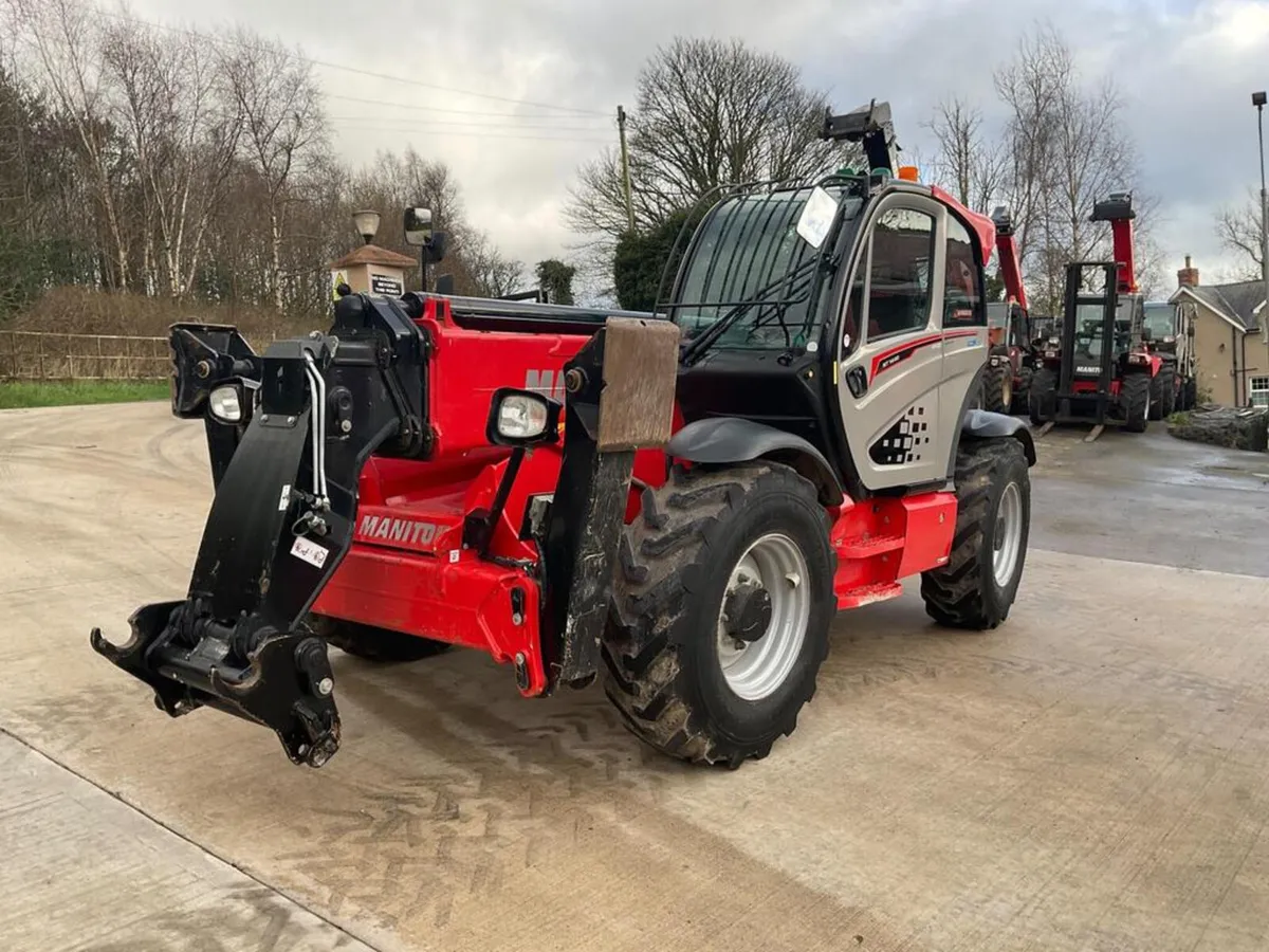 Manitou MT 1440 SL - Image 3