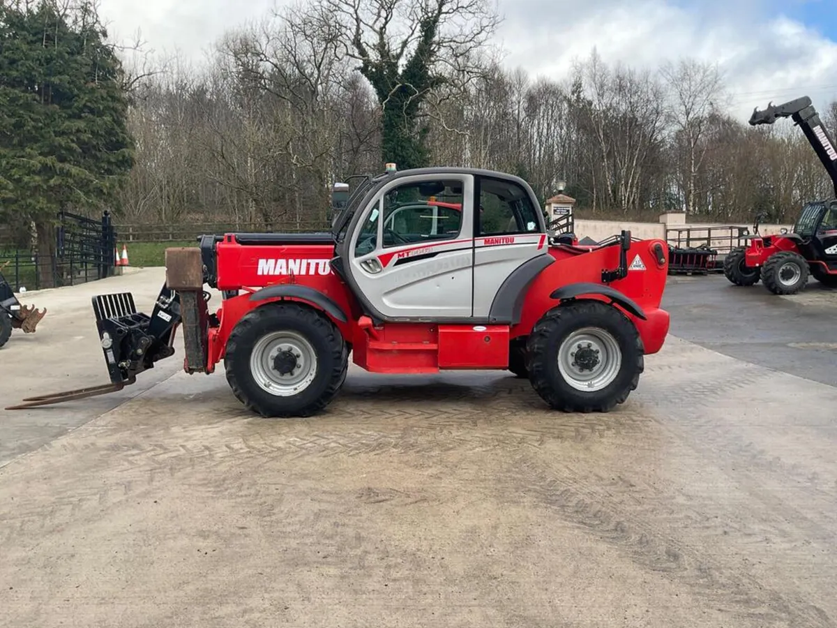 Manitou MT 1440 SL - Image 2
