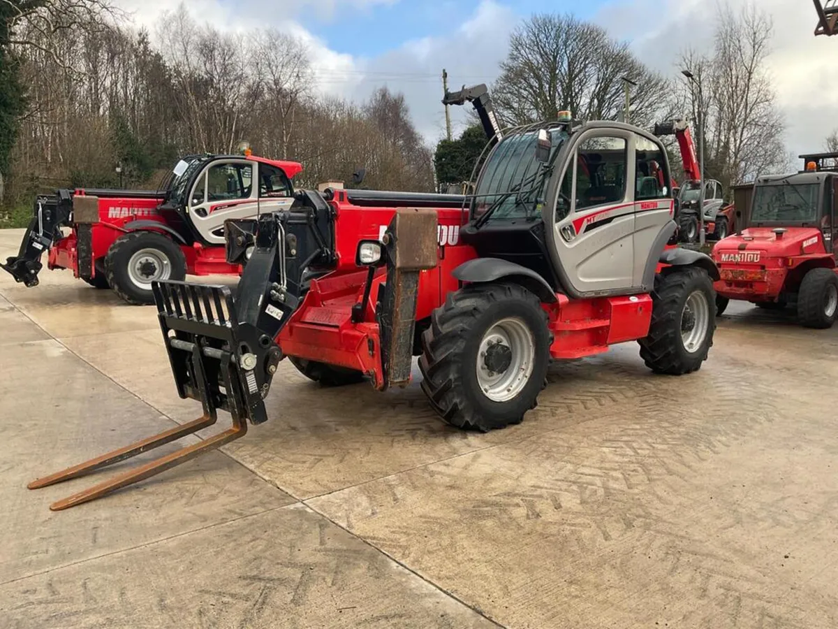 Manitou MT 1440 SL - Image 1
