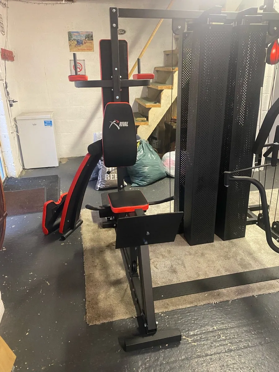 Rival gym setup - Image 3