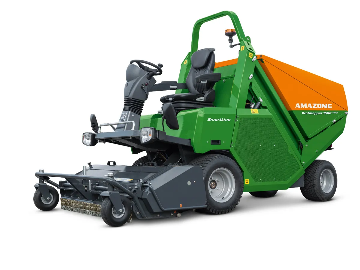 Amazone Profihopper - Image 1