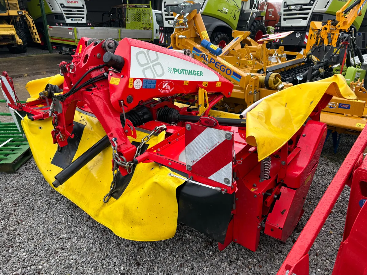 Pottinger Novacat  301 - Image 1