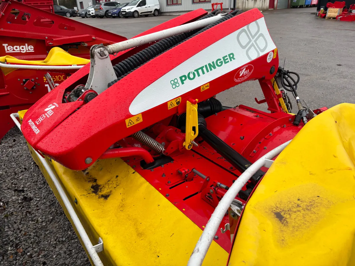 Pottinger Novacat  301 - Image 3