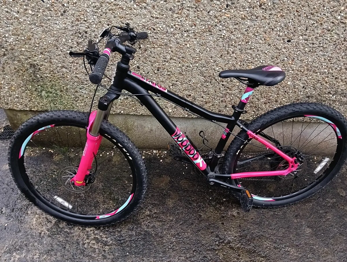 Mountain bikes - Image 1