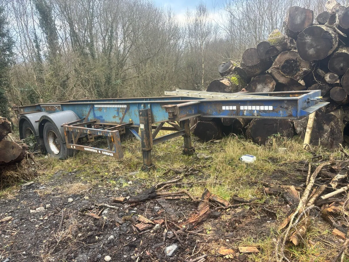 Jonsered zboom crane - Image 4