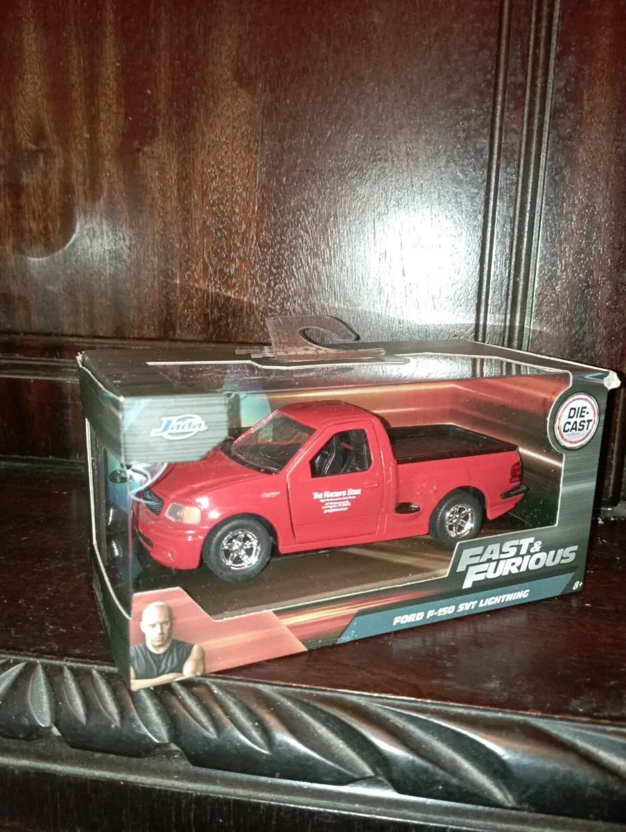 A COLLECTION FROM FAST AND FURIOUS THE MOVIES 1-32 - Image 3