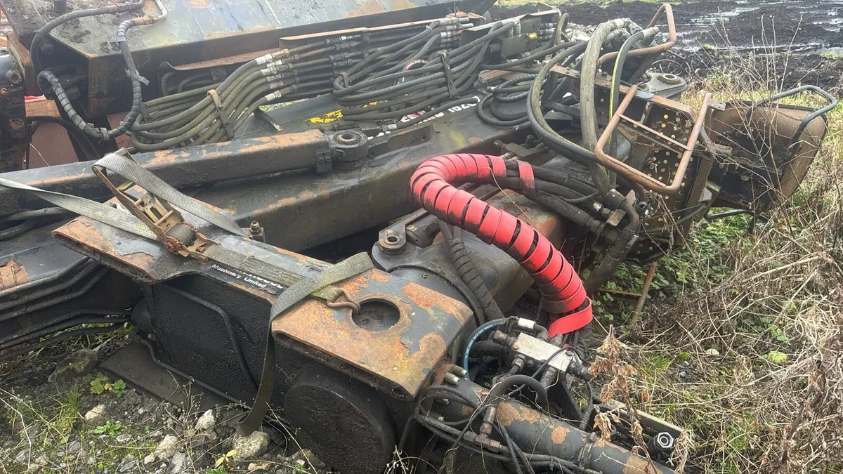 Jonsered zboom crane - Image 2