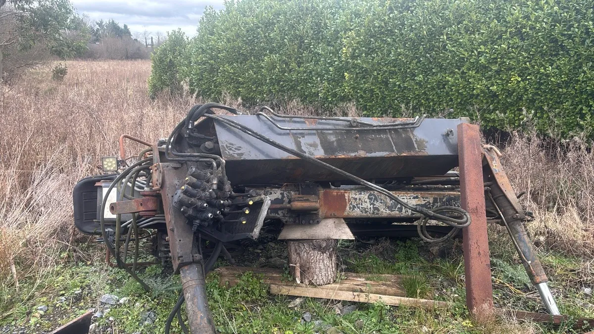 Jonsered zboom crane - Image 3