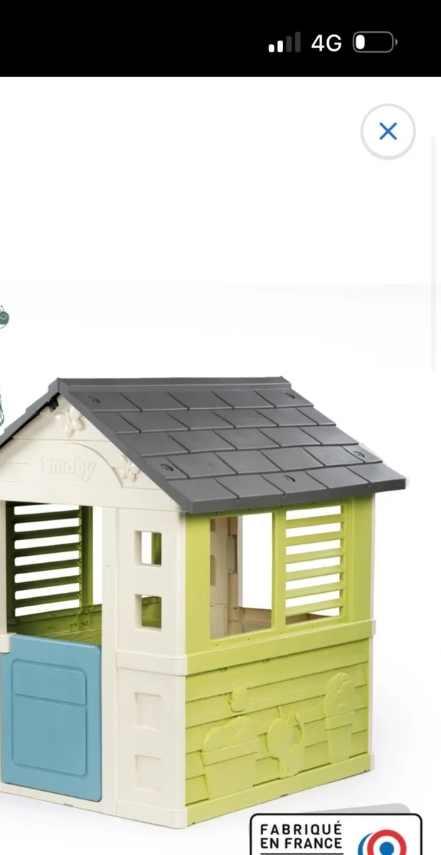 Child’s place house - Image 1