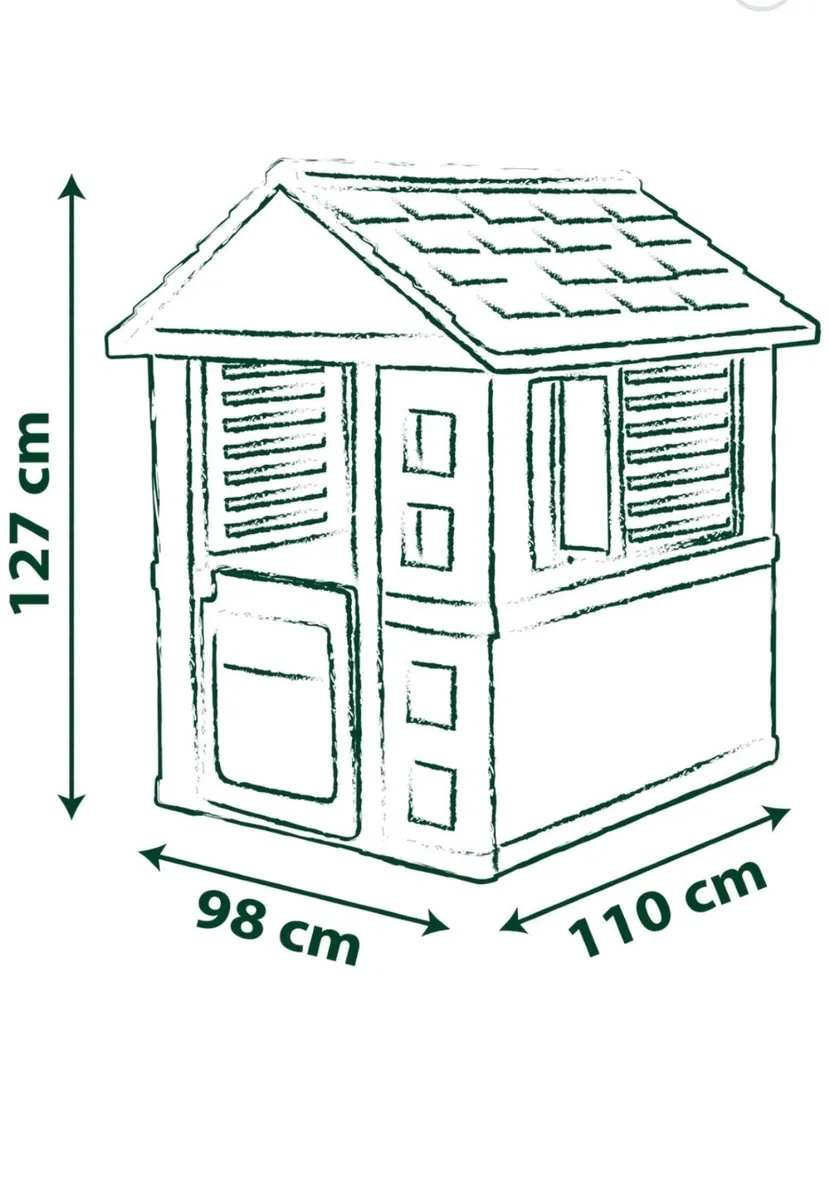 Child’s place house - Image 2